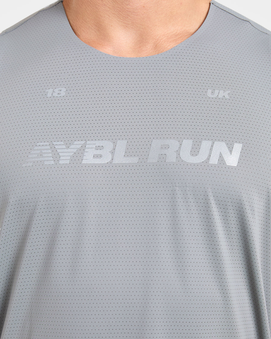 Run Loose Tank - Thunder Gris