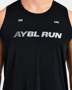 Run Loose Tank - Noir