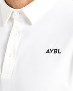 Precision Polo - Blanc