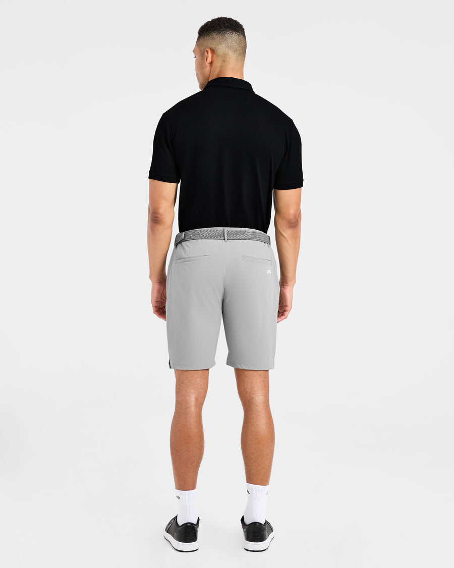 Precision Polo - Noir