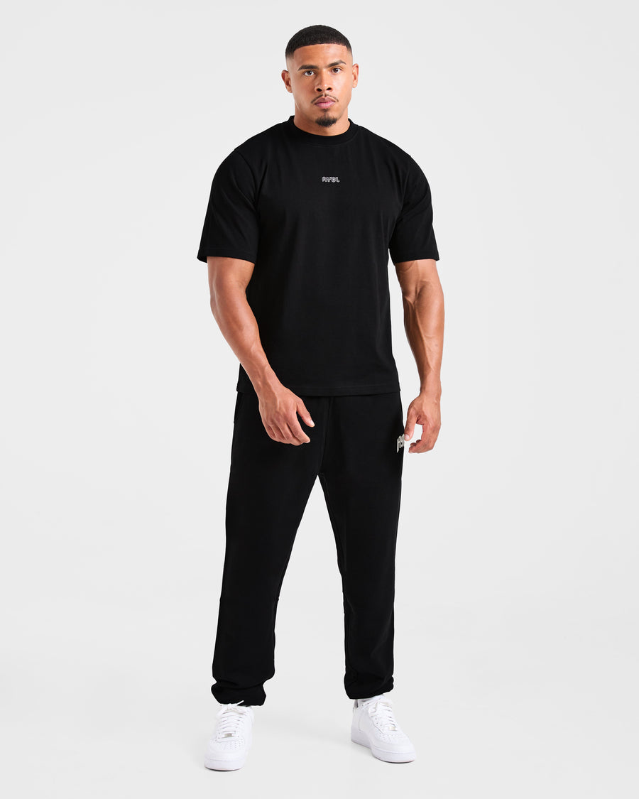 Rebound T Shirt - Noir