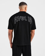 Rebound T Shirt - Noir
