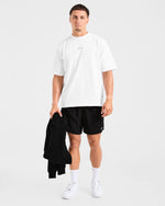 Rebound T Shirt - Blanc