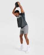 Core 7" Shorts - Gris
