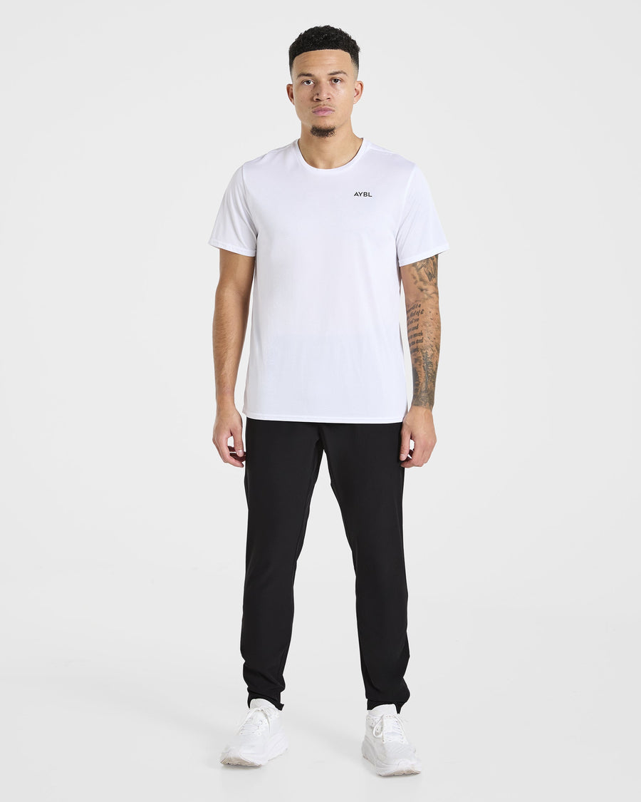 Ascend Zip Joggers - Noir