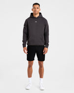 Performance Hoodie - Charcoal