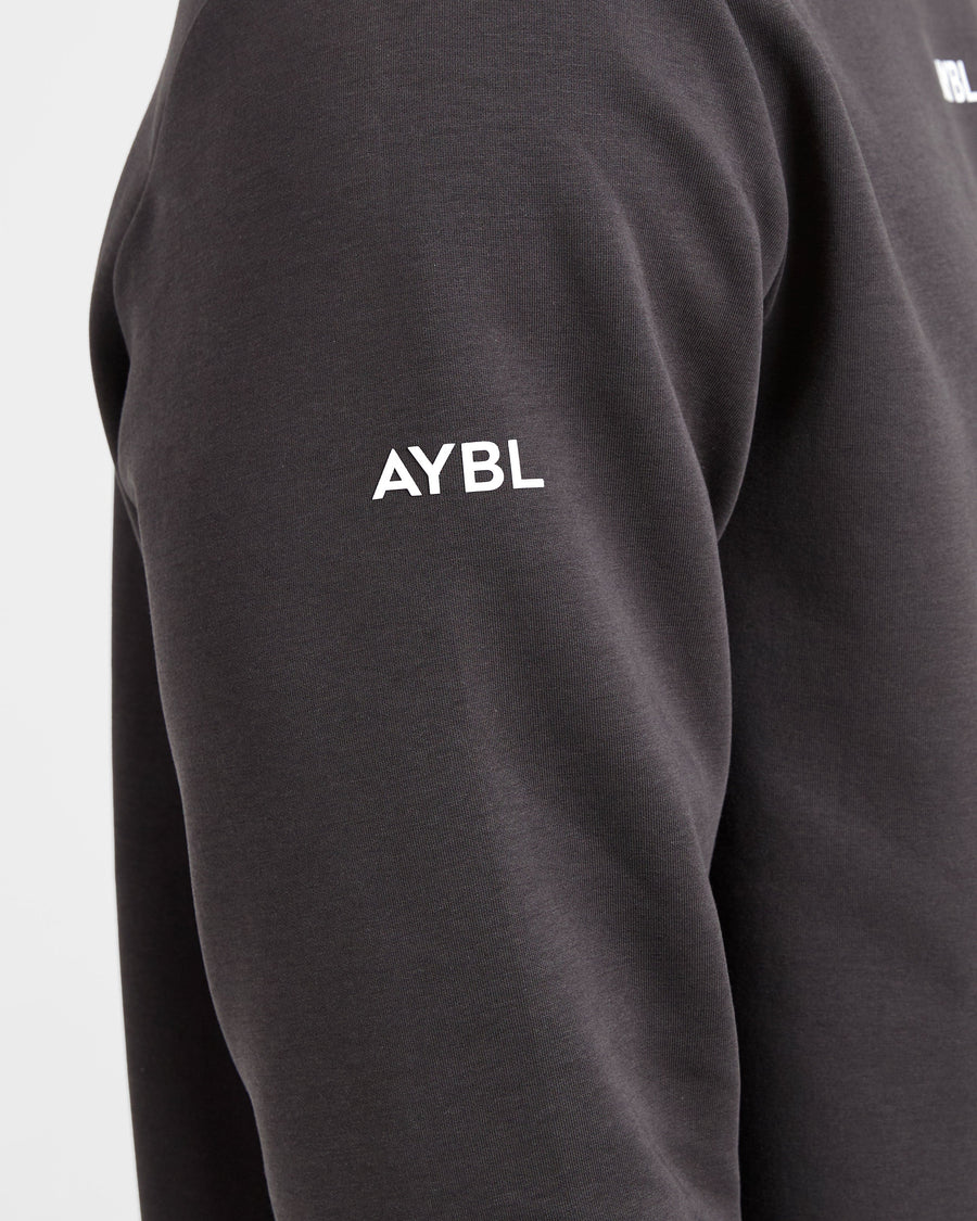 Performance Hoodie - Charcoal