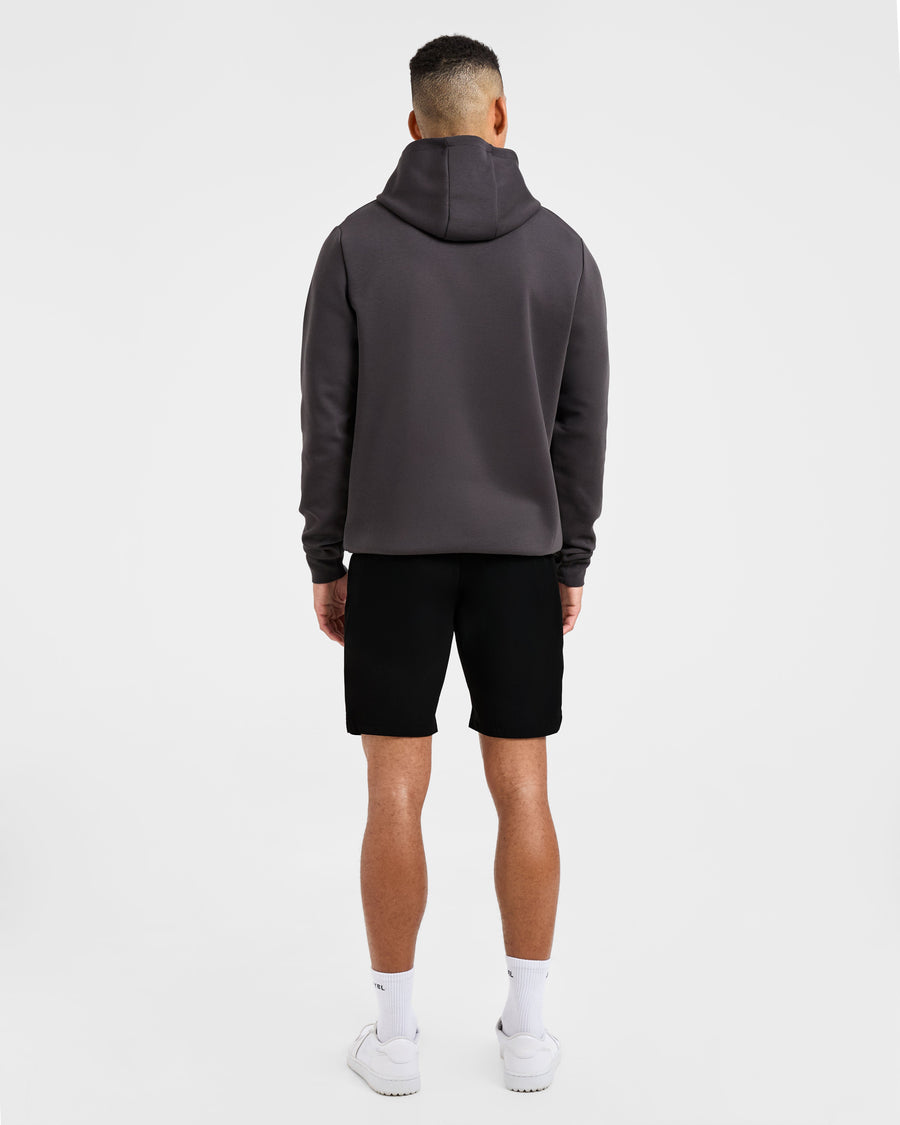 Performance Hoodie - Charcoal
