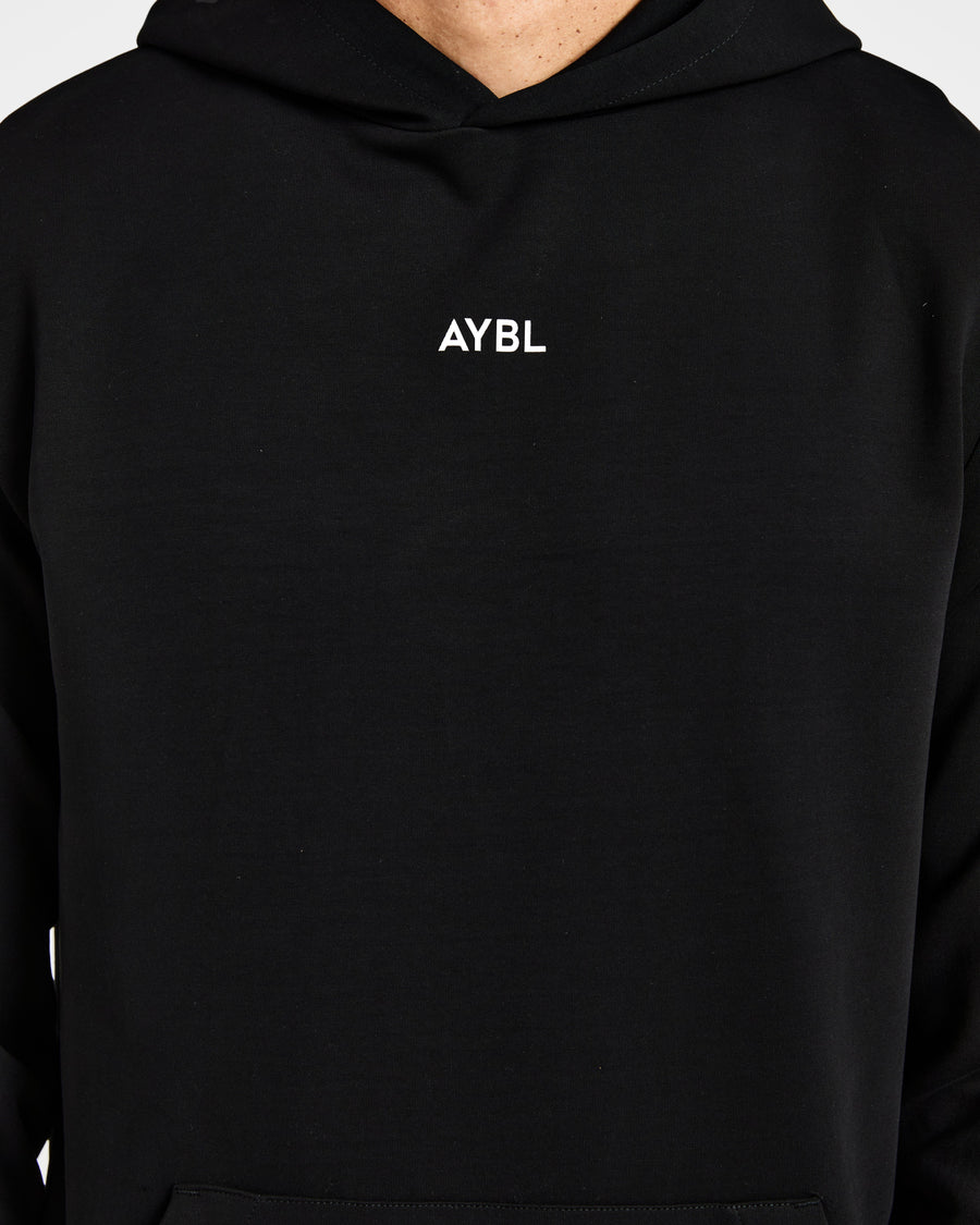 Performance Hoodie - Noir