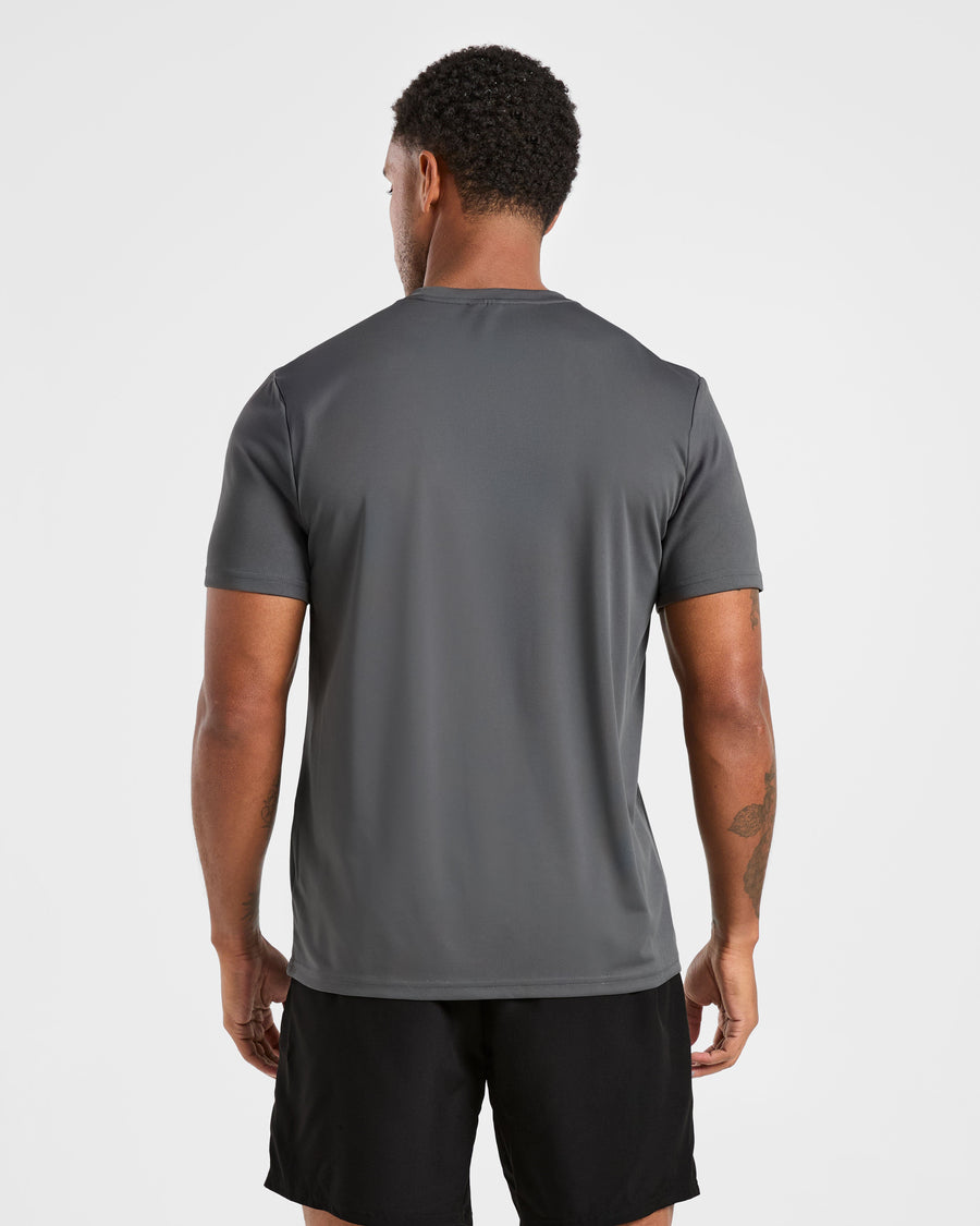 Origin T Shirt - Charcoal