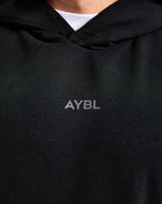 Craft Oversized Hoodie - Noir