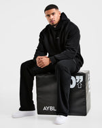 Craft Oversized Hoodie - Noir
