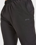 Ascend Woven Joggers - Noir