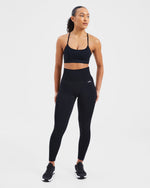 Empower Seamless Leggings - Noir