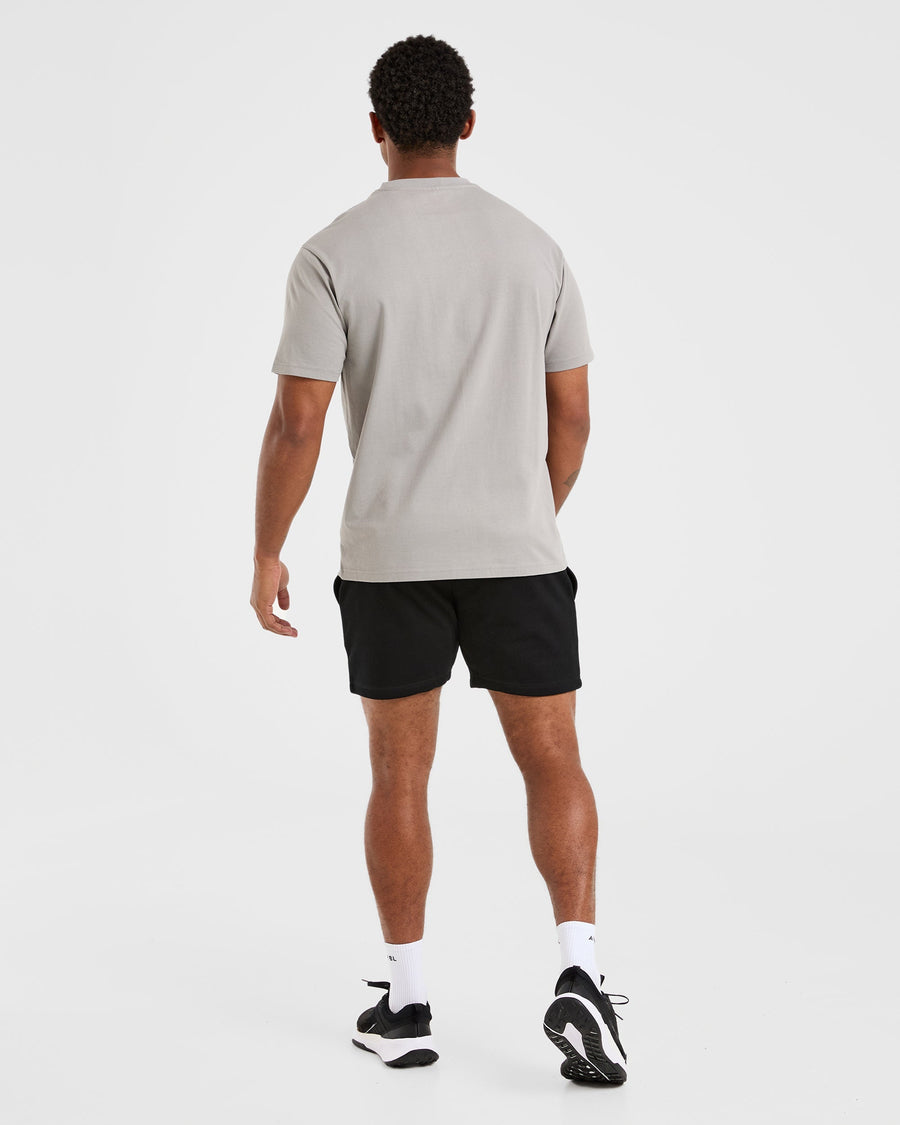 Essential Lightweight 5" Shorts - Noir