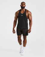 Essential Stringer - Noir