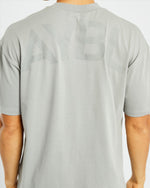 Essential Oversized T Shirt - Misty