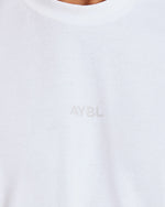 Craft Oversized T Shirt - Blanc