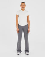 Sculpt T Shirt - Marshmallow
