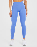 Staple Leggings - Cobalt Bleu