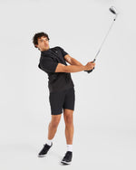 Performance Hybrid Gilet - Noir