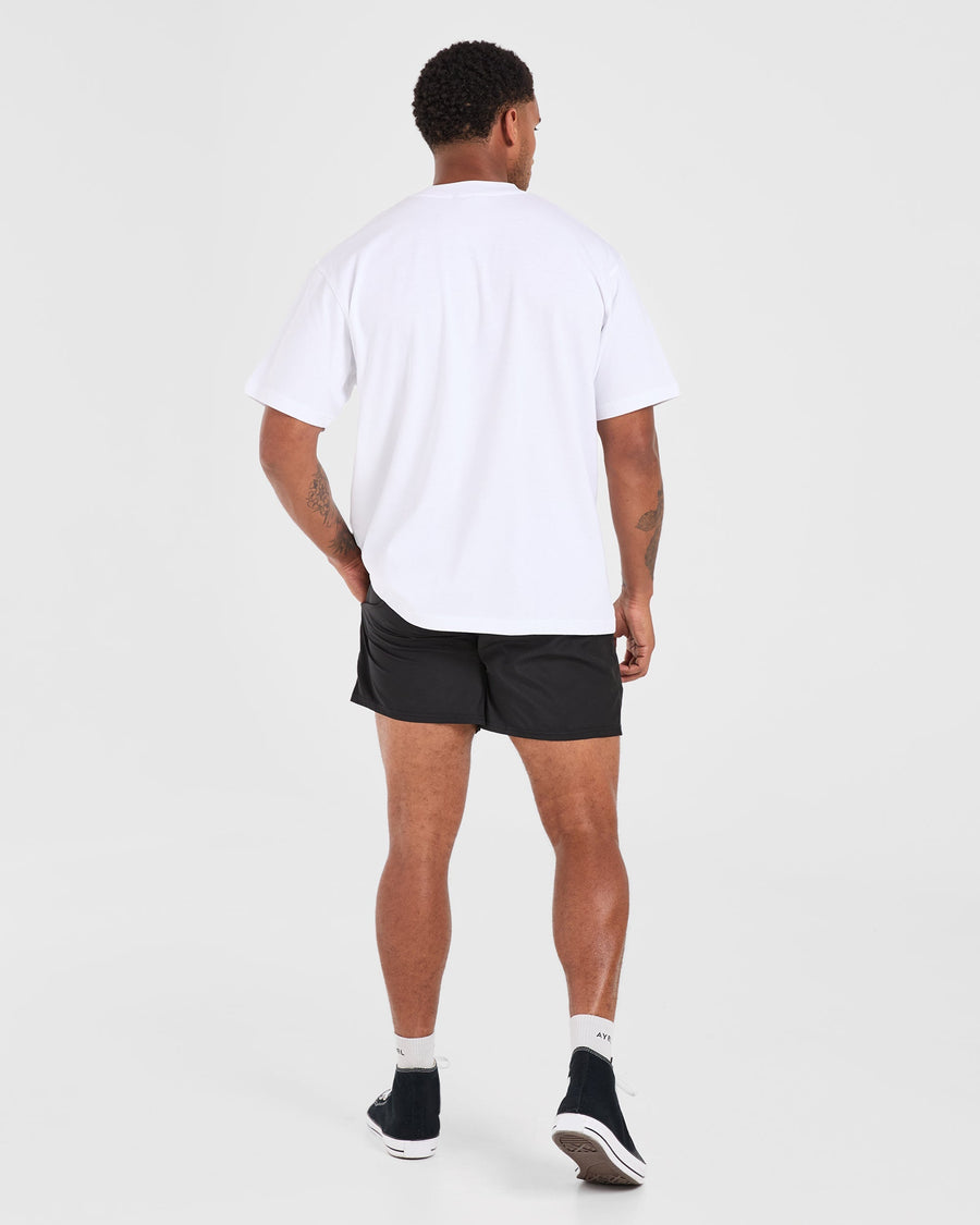 Core 5" Shorts - Noir