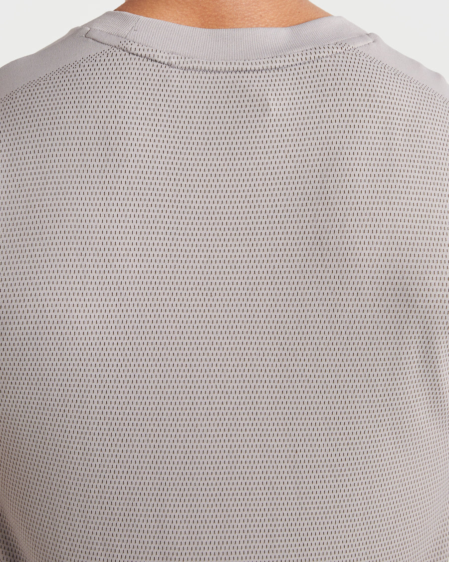 Attain Seamless Vest - Woodland Fog