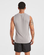 Attain Seamless Vest - Woodland Fog