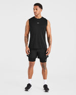 Essential Base Layer Shorts - Noir