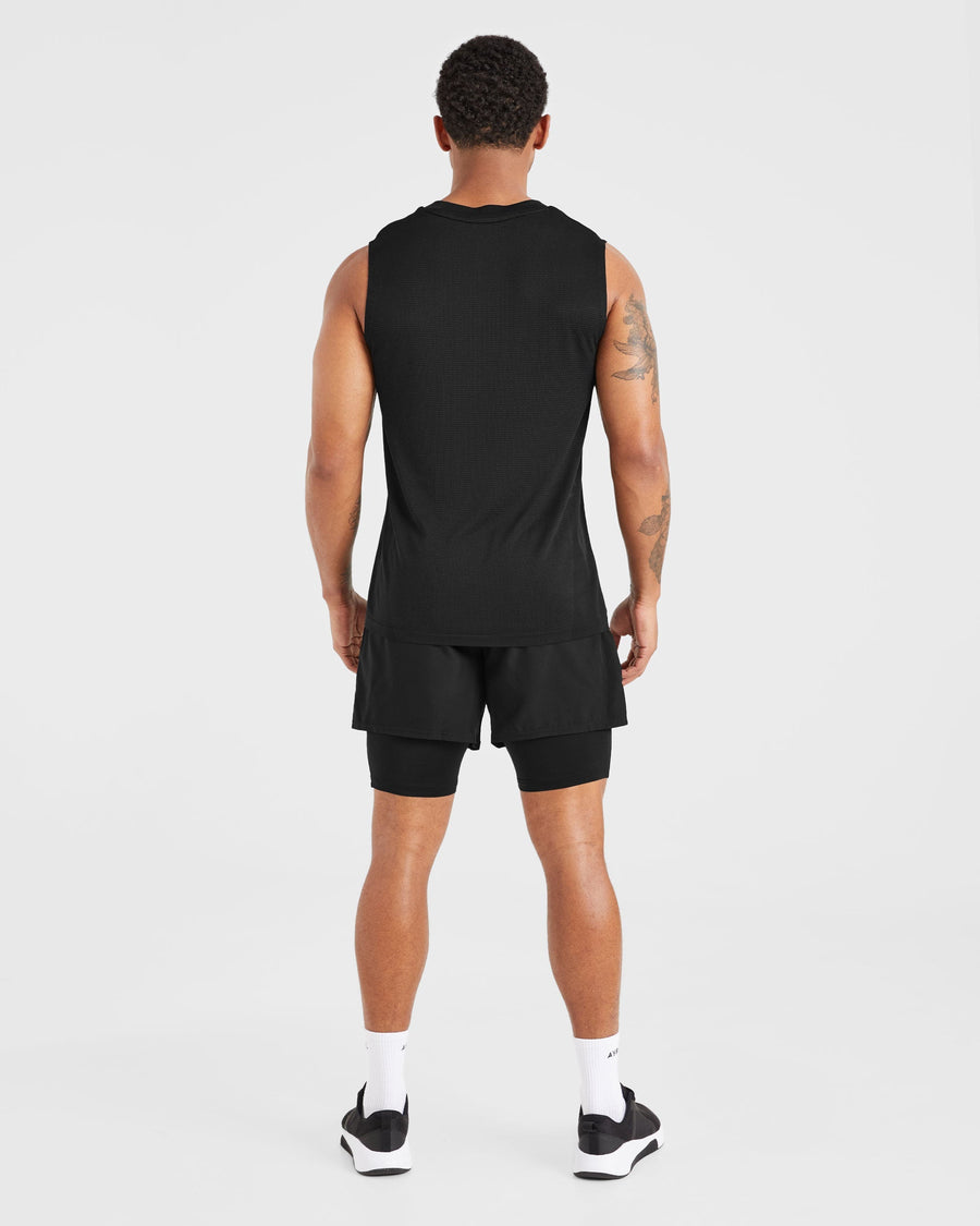Essential Base Layer Shorts - Noir