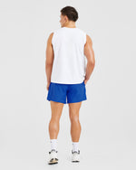 Core 5" Shorts - Cobalt Bleu