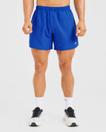 Core 5" Shorts - Cobalt Bleu