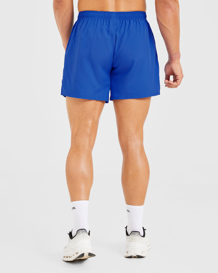 Core 5" Shorts - Cobalt Bleu
