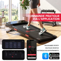 Tapis de Course Y5 0% / 15 % | Inclinaison Automatique