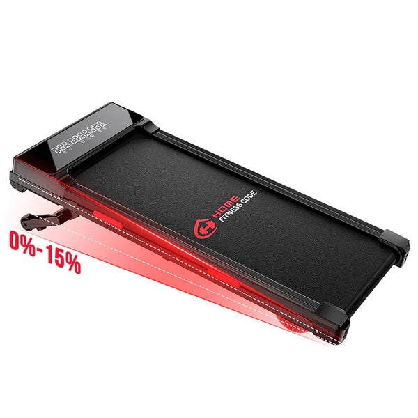 Tapis de Course Y5 0% / 15 % | Inclinaison Automatique