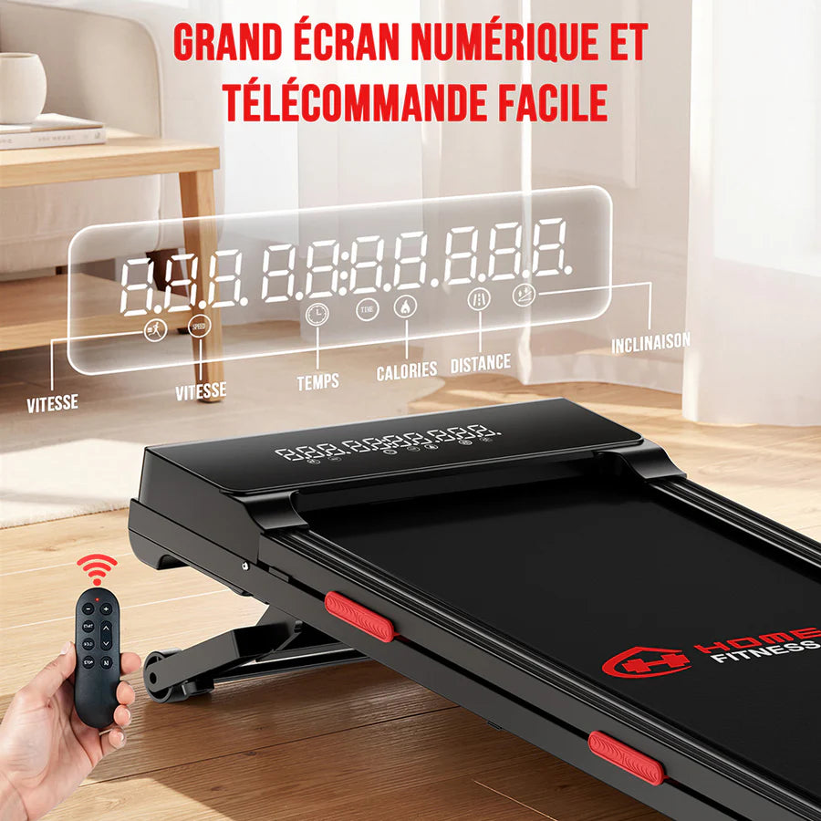 Tapis de Course Y5 0% / 15 % | Inclinaison Automatique