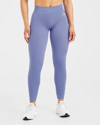 Adapt Seamless Leggings - Iris Bleu