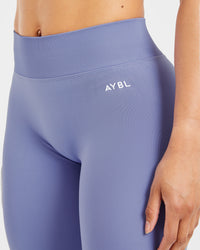 Adapt Seamless Leggings - Iris Bleu