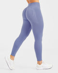 Adapt Seamless Leggings - Iris Bleu