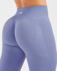 Adapt Seamless Leggings - Iris Bleu