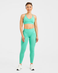 Adapt Seamless Leggings - Spring Mint