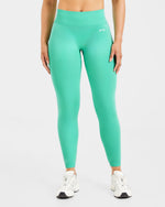Adapt Seamless Leggings - Spring Mint