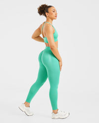 Adapt Seamless Leggings - Spring Mint