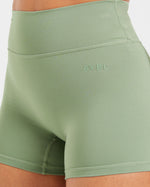 Staple Shorts - Olive Vert