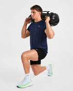 Origin T Shirt - Navy