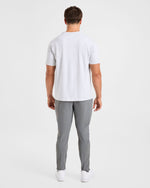 Ascend Zip Joggers - Gris