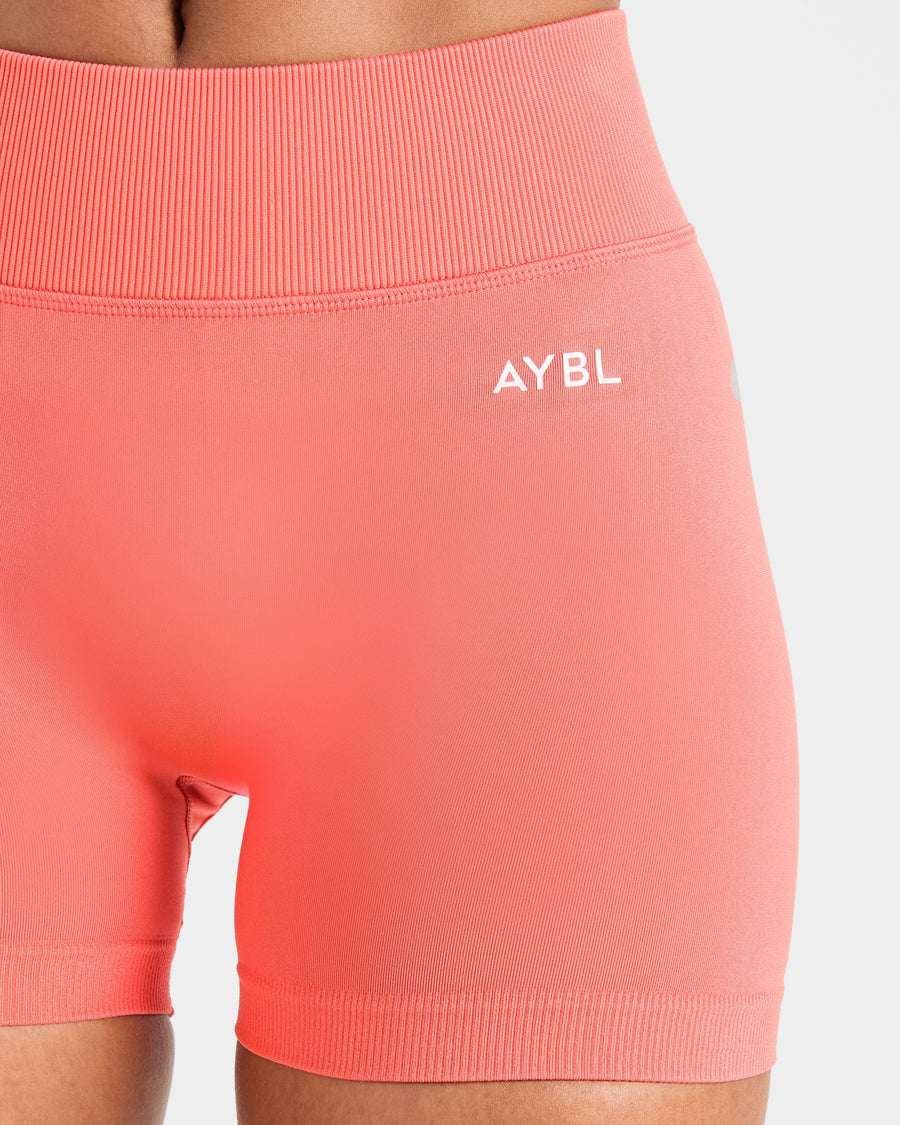 Adapt Seamless Shorts | 4.5" - Summer Pêche
