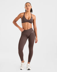 Adapt Seamless Leggings - Brun