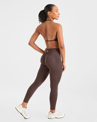 Adapt Seamless Leggings - Brun