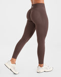 Adapt Seamless Leggings - Brun